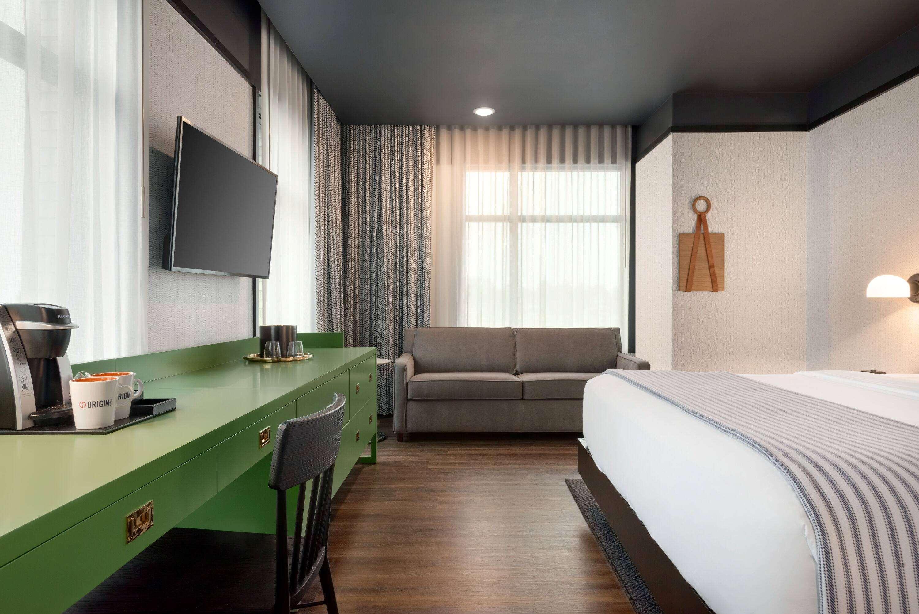 Origin Lexington, A Wyndham Hotel Exterior foto